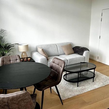 Apartment Near Central Station Antwerpen Bagian luar foto
